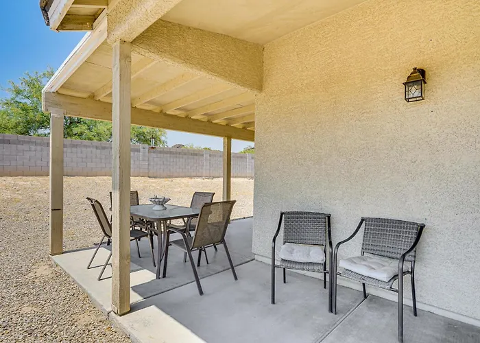 W/ Patio, Grill & Mountain Views!